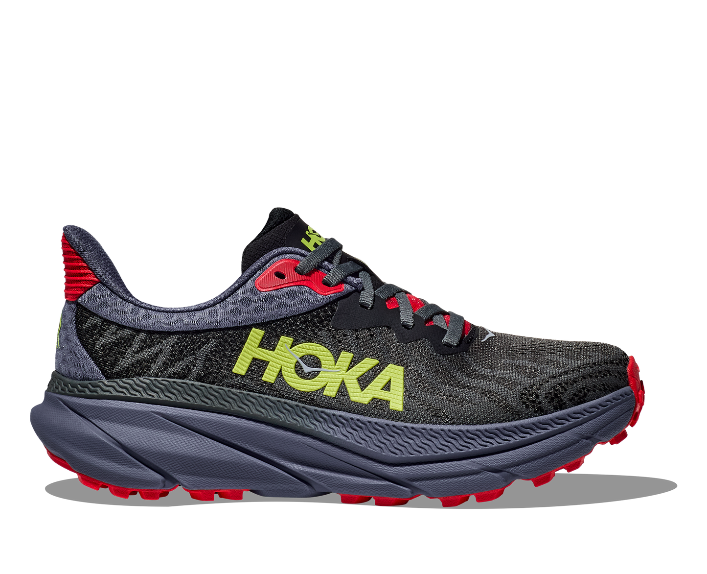 Men's Hoka Challenger ATR 7 - Obsidian/Anchor