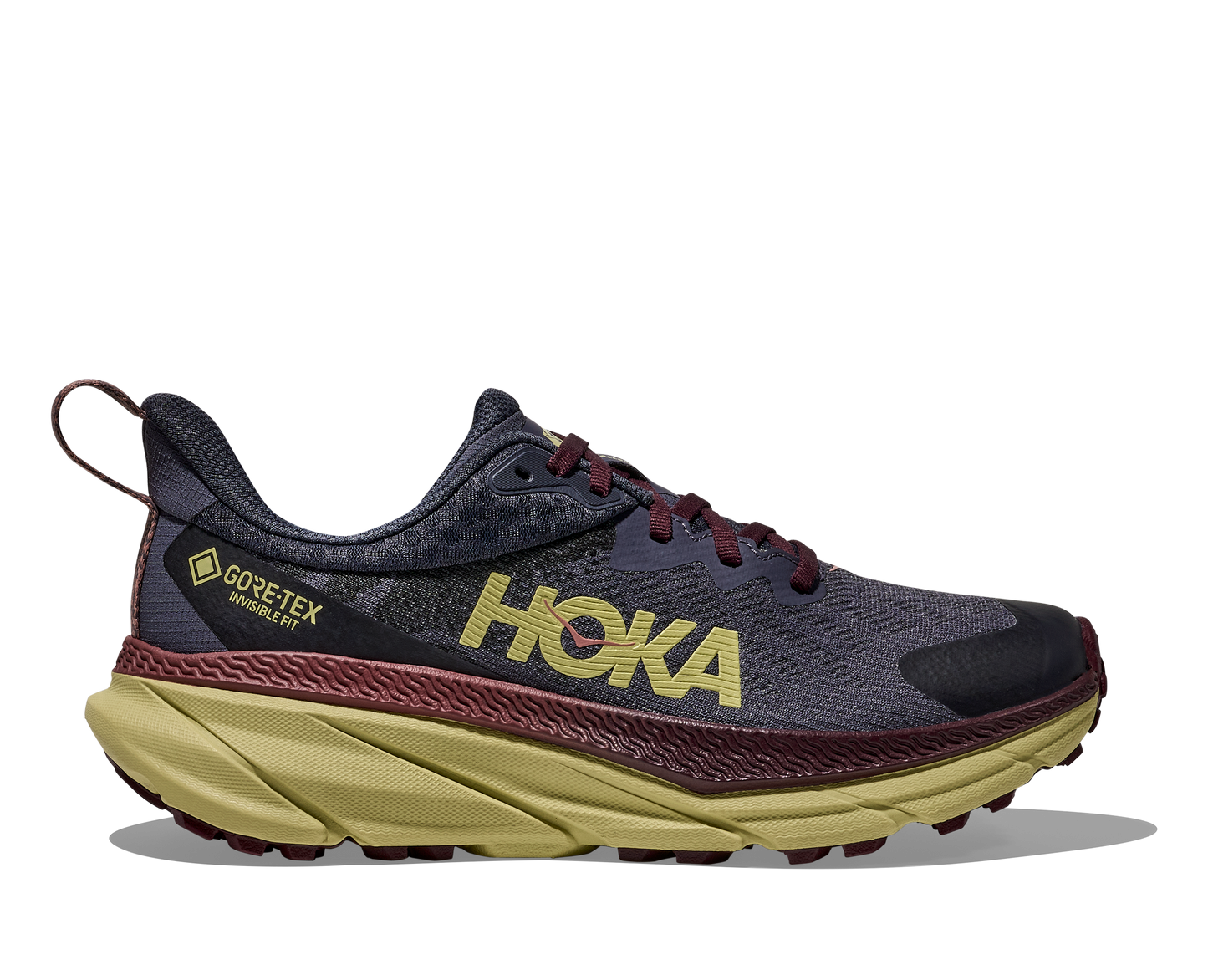 Women's Hoka Challenger ATR 7 GTX - Charcoal Grey/Cardamom