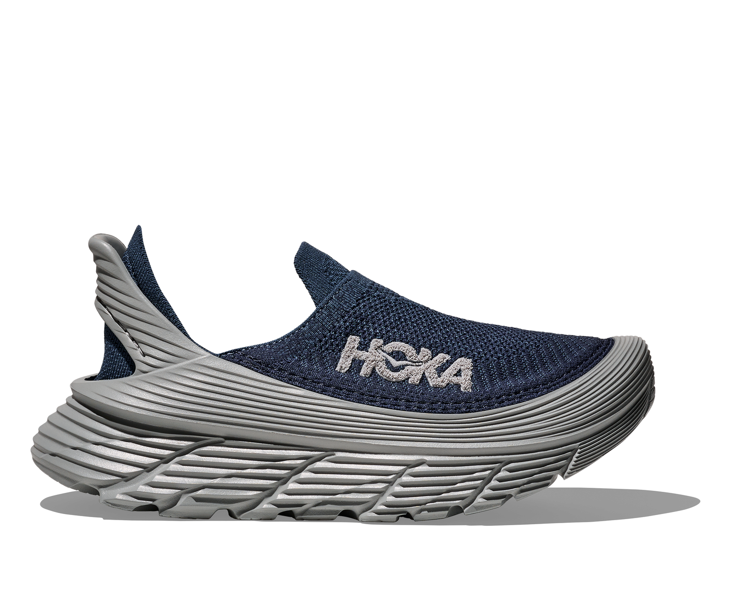 All Gender Hoka Restore TC - Varsity Navy/Stellar Grey