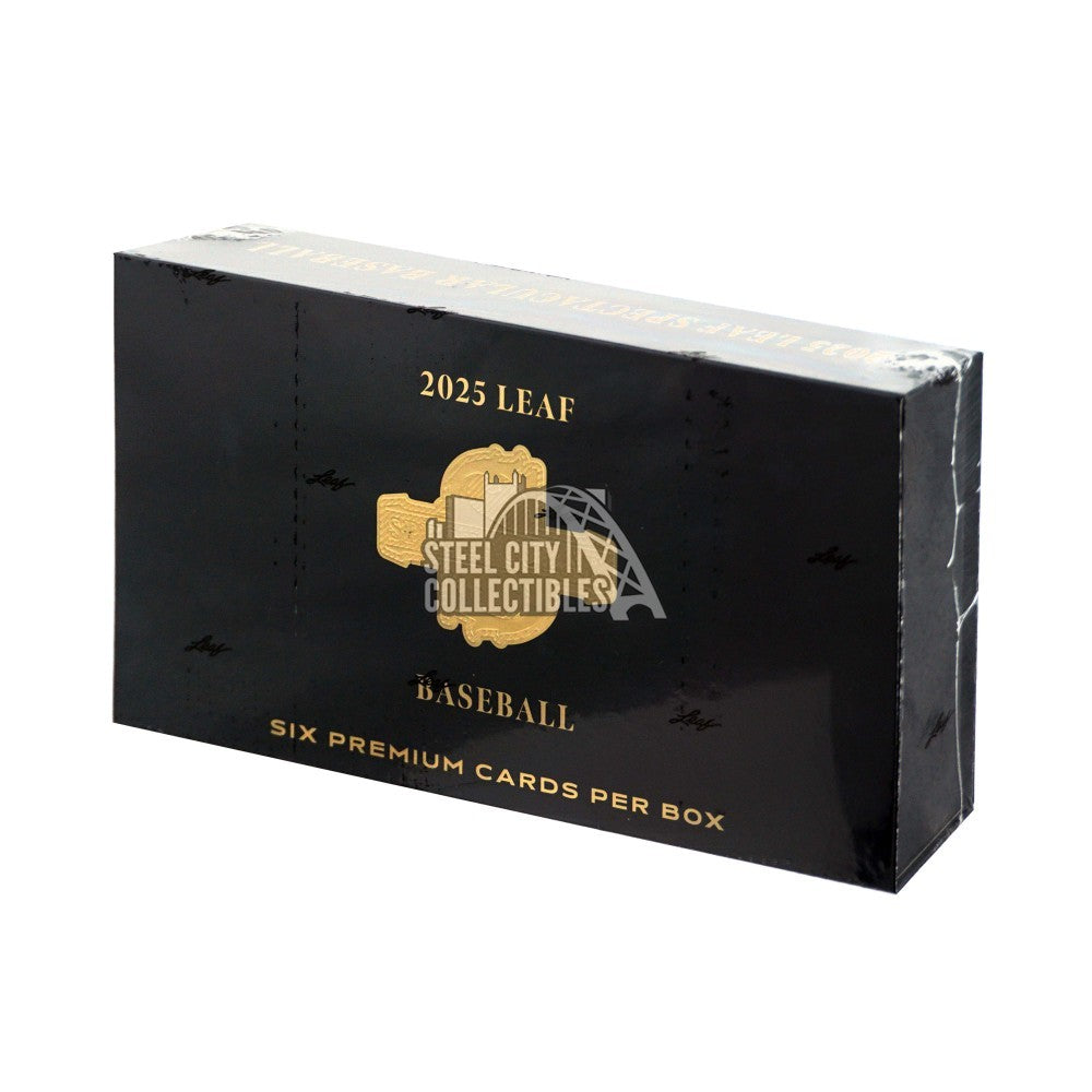 2025 Leaf Spectacular Baseball - Default Title