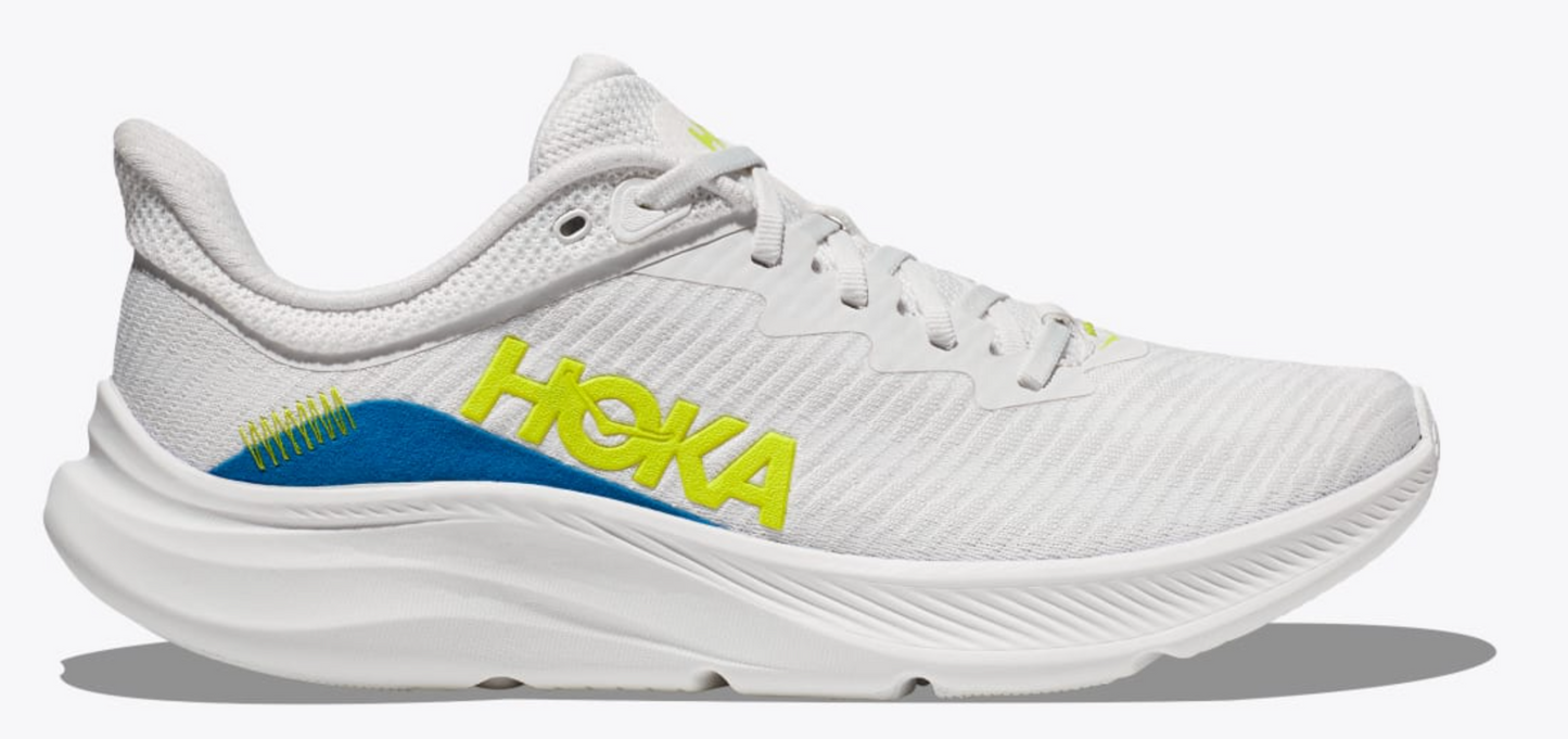 Men's Hoka Solimar (Seasonal Colors) - Blanc De Blanc/Diva Blue