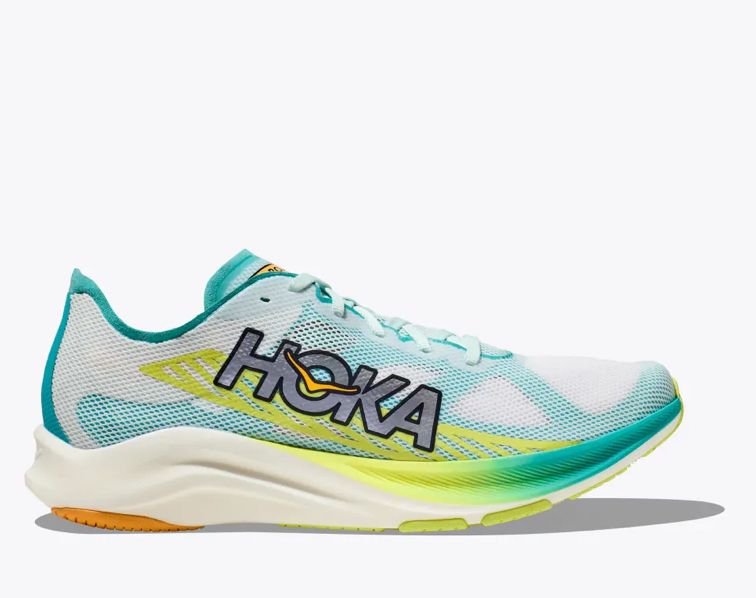 Unisex Hoka Cielo Road - White/Ceramic
