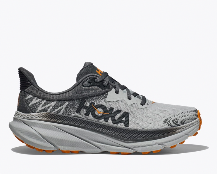 Men's Hoka Challenger ATR 7 - Harbor Mist/Castlerock
