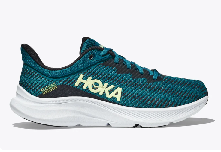 Men's Hoka Solimar (Seasonal Colors) - Blue Coral/Butterfly