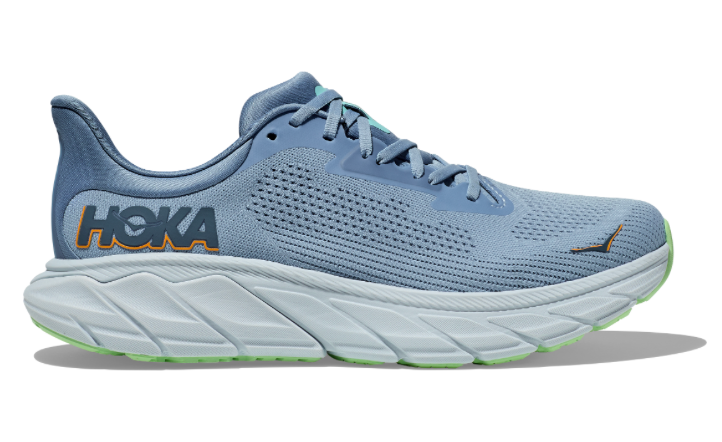 Men's Hoka Arahi 7 (Core Colors) - Shadow/Dusk