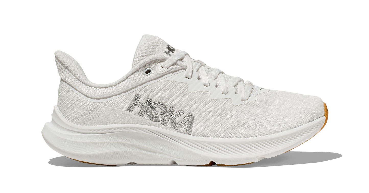 Men's Hoka Solimar (Core Colors) - White/White