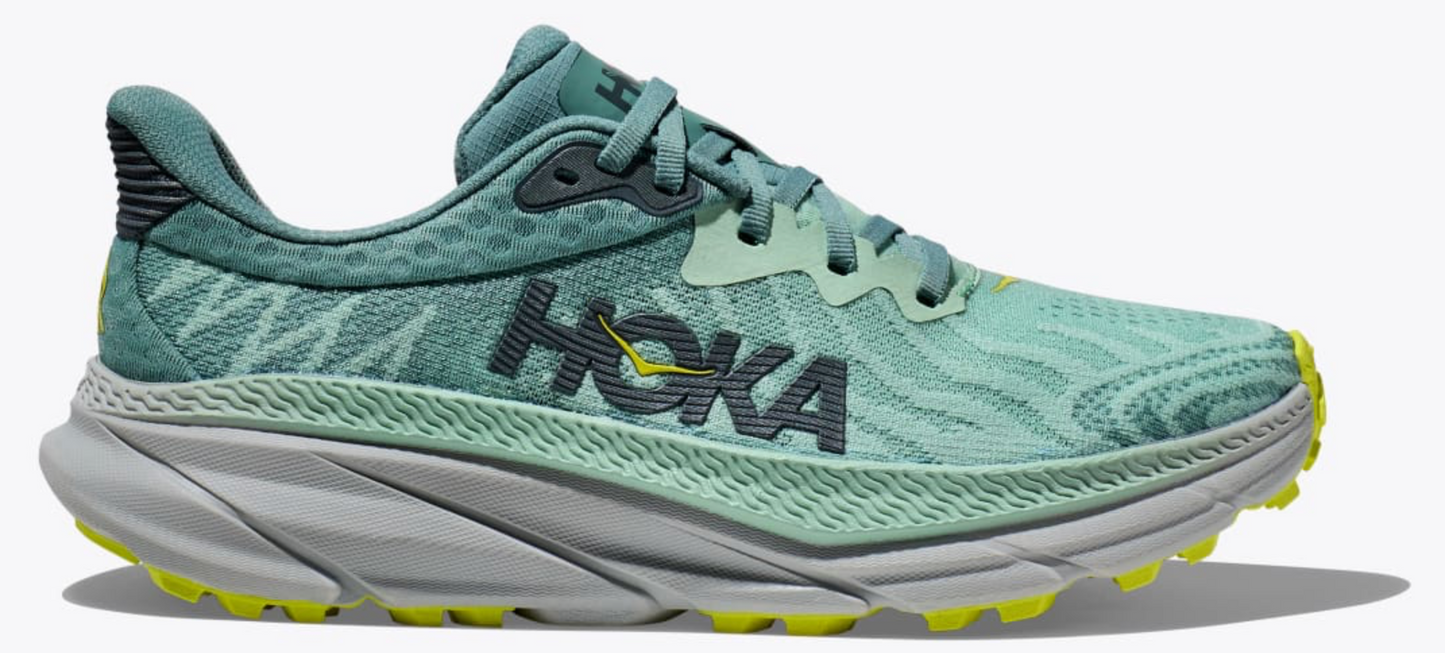 Women's Hoka Challenger ATR 7 (Seasonal) - Mist Green / Trellis