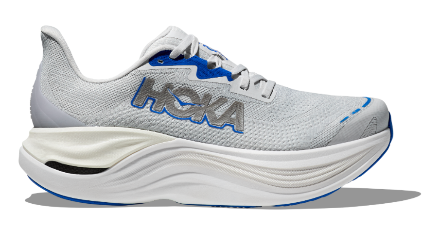 Men's Hoka Skyward X - Cosmic Grey/Silver