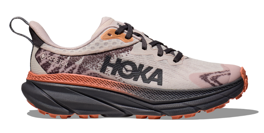 Women's Hoka Challenger ATR 7 GTX - Cosmic Pearl/Galaxy