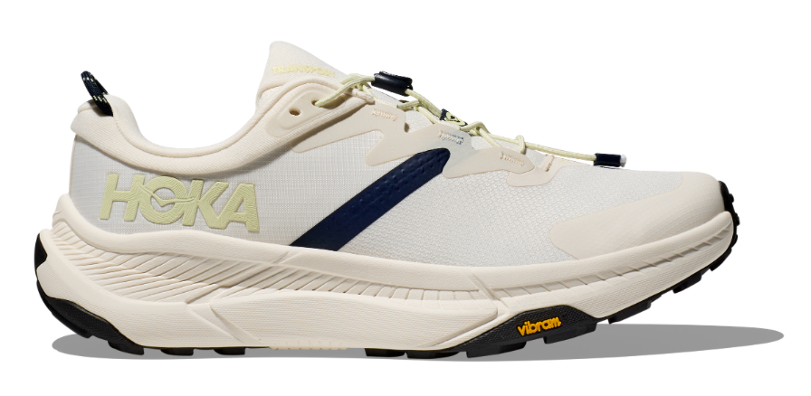 Men's Hoka Transport - Alabaster/Varsity
