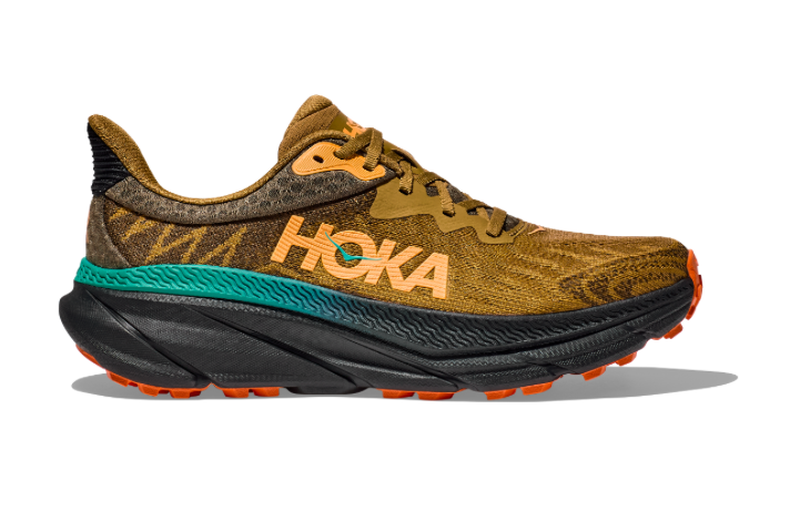 Men's Hoka Challenger ATR 7 (Seasonal) - Honey/Black