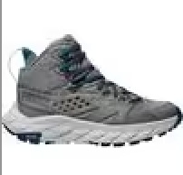 Men's Hoka Anacapa Breeze Mid - Galactic Grey/Cosmic Grey