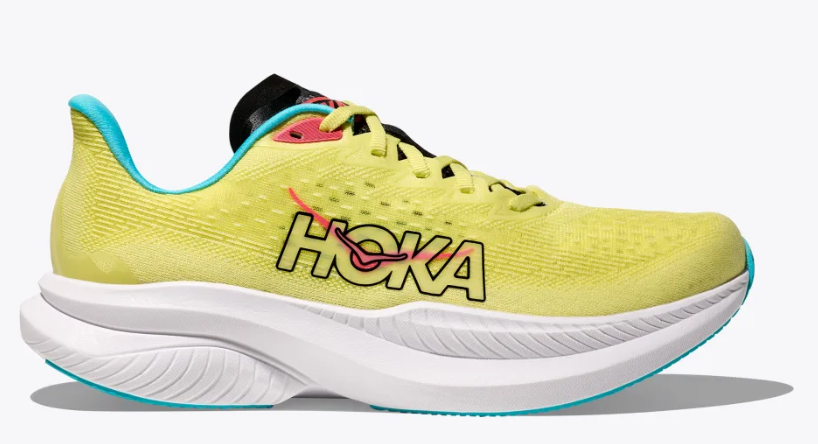 Men's Hoka Mach 6 (Clearance)