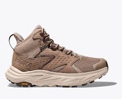 Men's Hoka Anacapa Breeze Mid - Dune/Oxford Tan