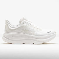 Men's Hoka Bondi 9 (Core Colors) - White/White