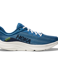 Men's Hoka Solimar (Seasonal Colors) - Foggy Night/White