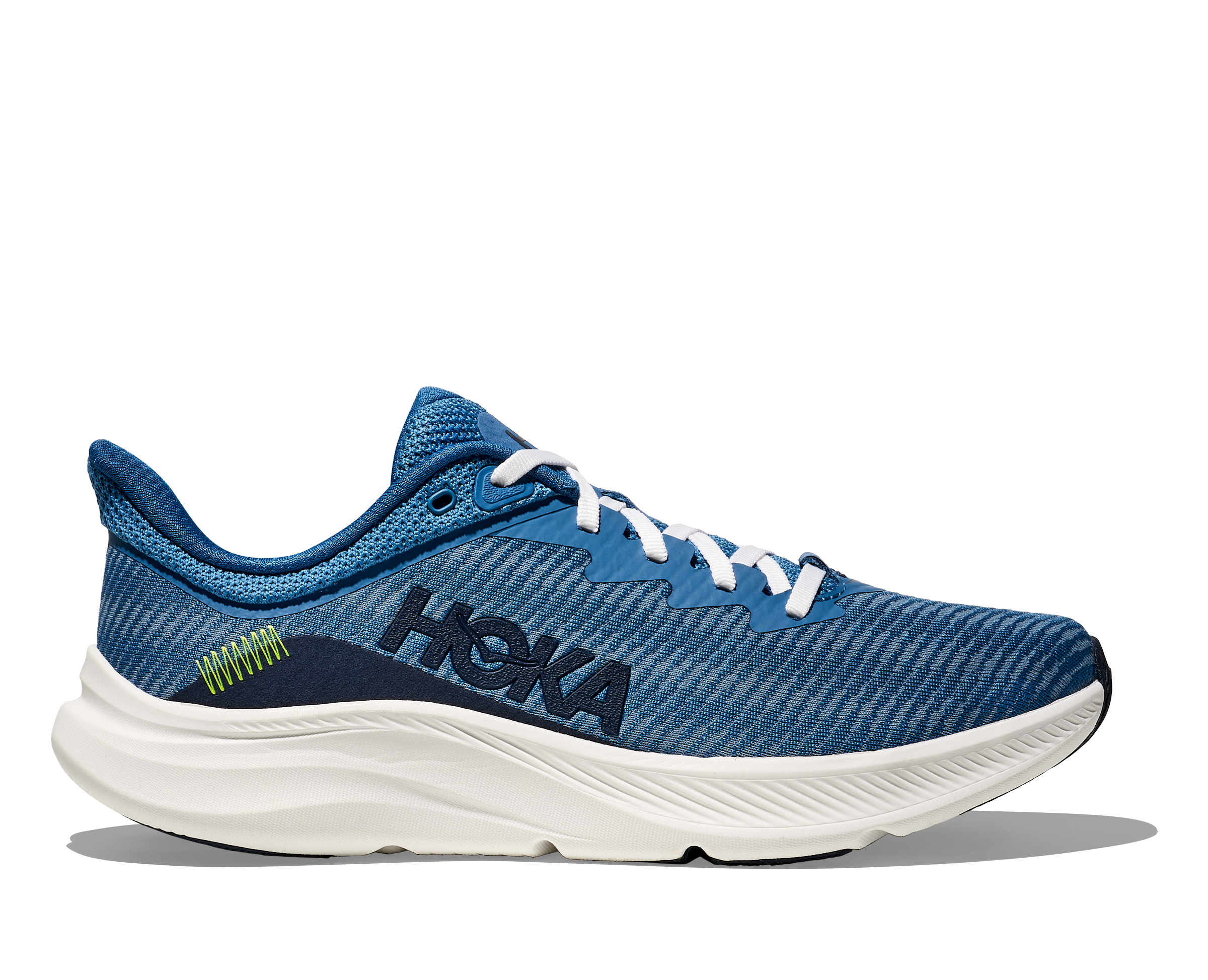 Men's Hoka Solimar (Seasonal Colors) - Foggy Night/White