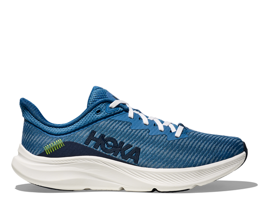 Men's Hoka Solimar (Seasonal Colors) - Foggy Night/White