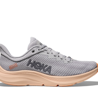 Women's Hoka Solimar (Seasonal Colors) - Cosmic Grey/Tangerine Glow