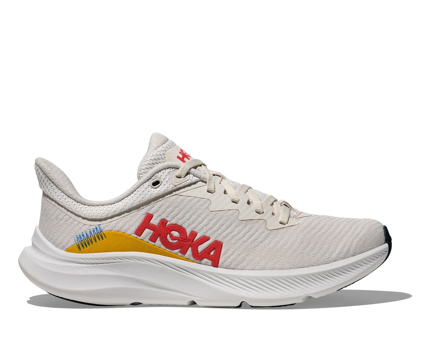 Women's Hoka Solimar (Seasonal Colors) - Grout/Cerise