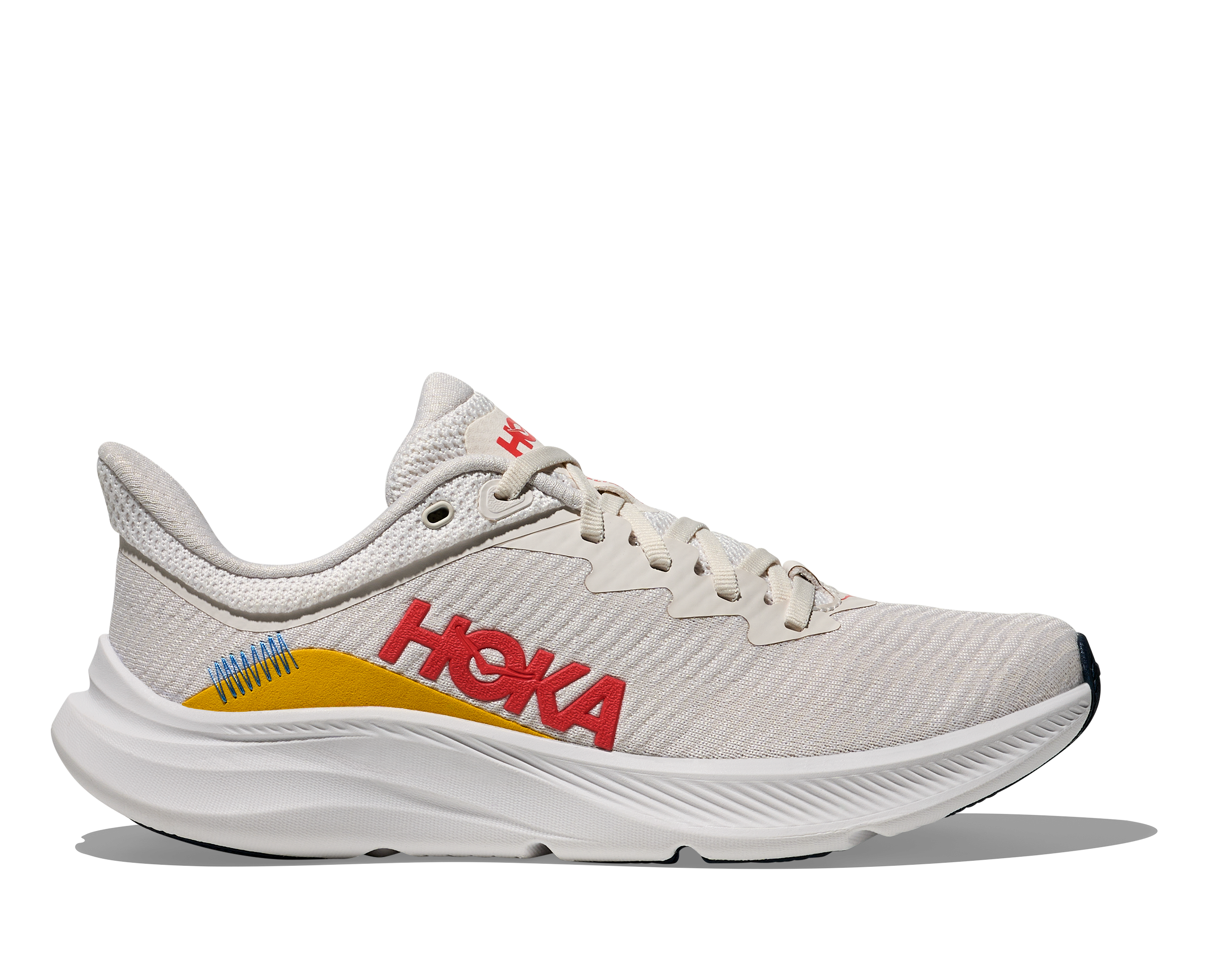 Women's Hoka Solimar (Seasonal Colors) - Grout/Cerise