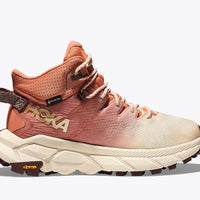 Women's Hoka Trail Code GTX - Sun Baked/Shortbread