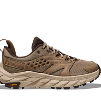 Men's Hoka Anacapa Breeze Low - Dune/Oxford Tan