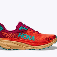 Men's Hoka Challenger ATR 7 (Seasonal) - Flame/Cherries Jubilee