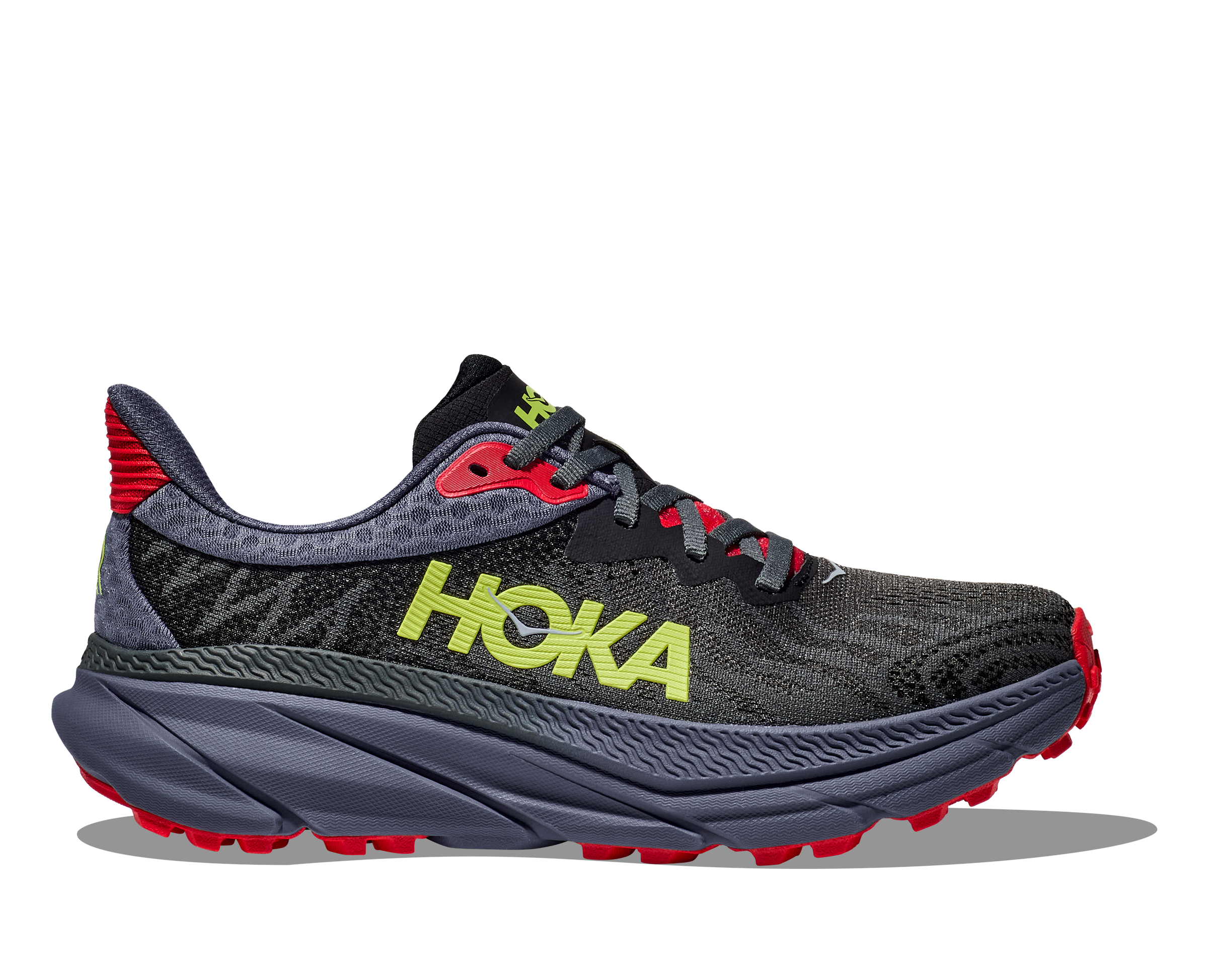 Men's Hoka Challenger ATR 7 - Obsidian/Anchor