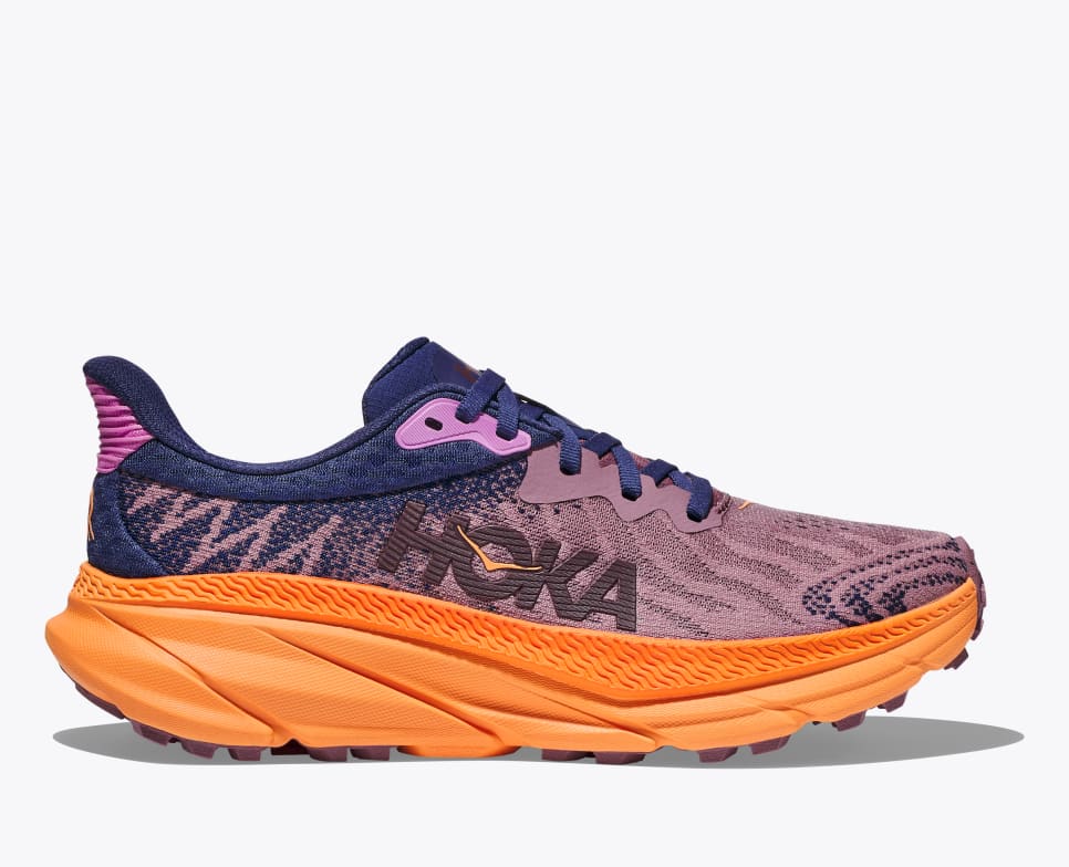 Women's Hoka Challenger ATR 7 (Seasonal) - Wistful Mauve/Cyclamen