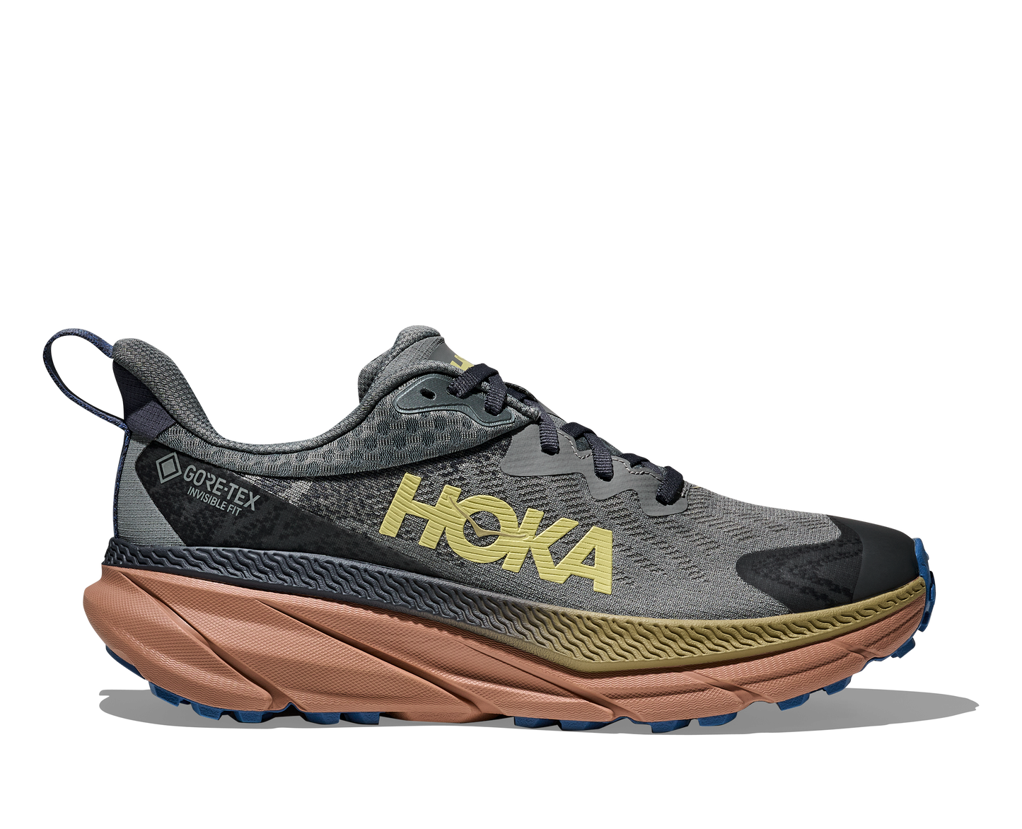 Men's Hoka Challenger ATR 7 GTX - Asteroid/Maple