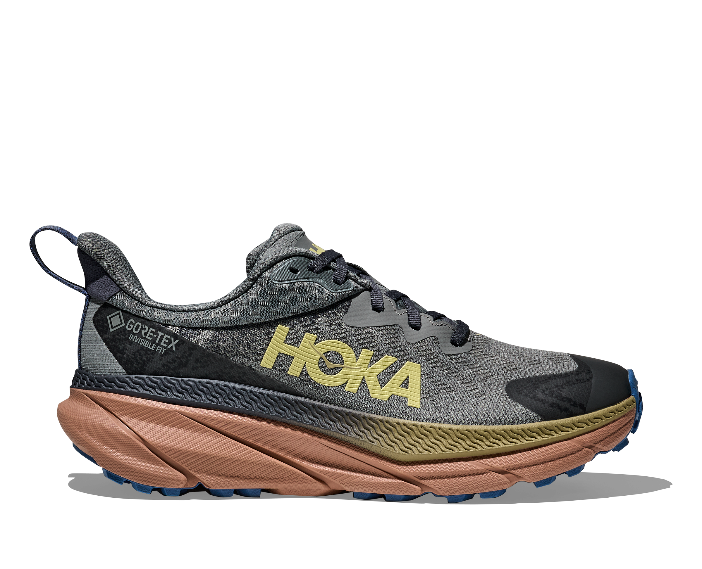 Men's Hoka Challenger ATR 7 GTX - Asteroid/Maple