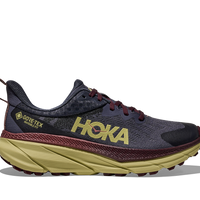 Women's Hoka Challenger ATR 7 GTX - Charcoal Grey/Cardamom