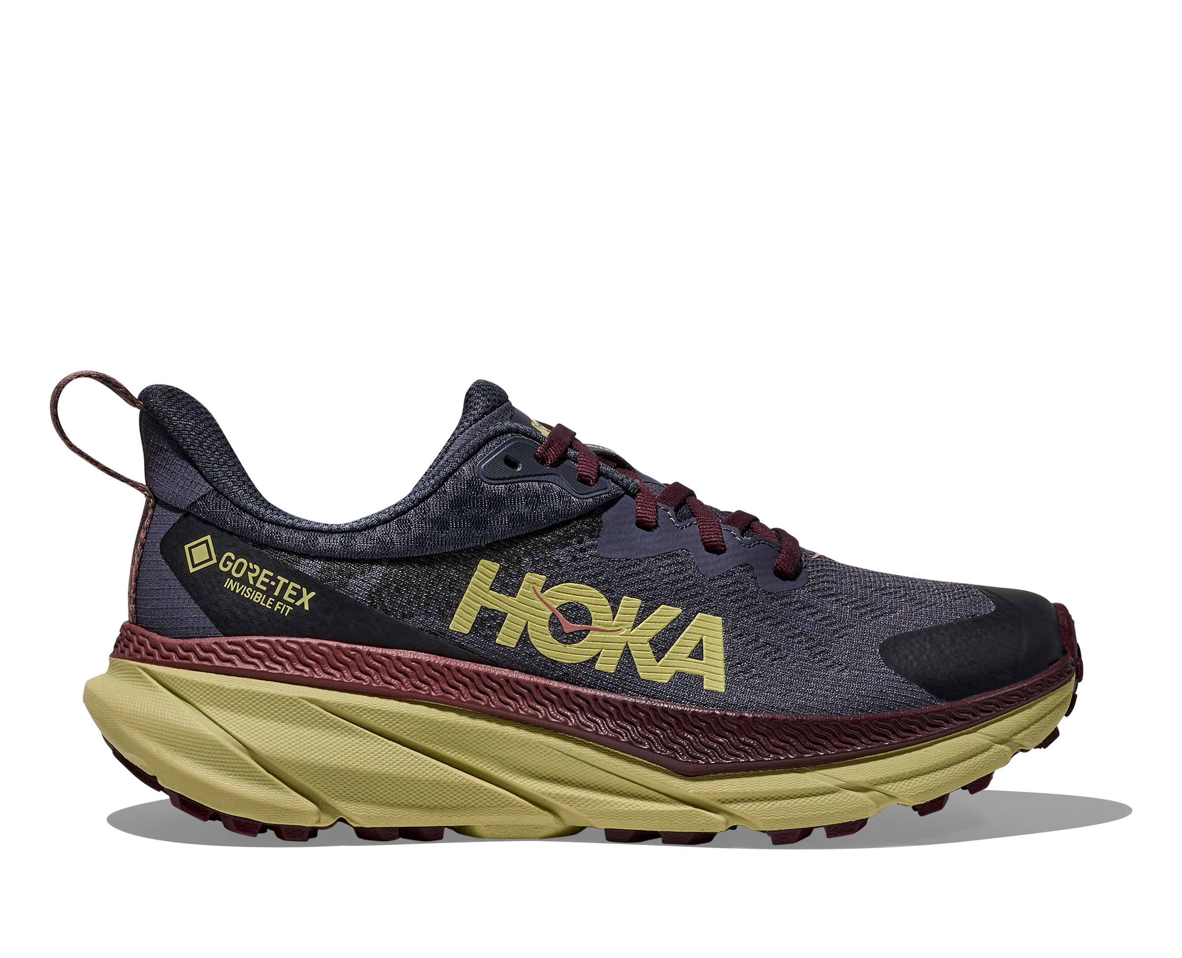 Women's Hoka Challenger ATR 7 GTX - Charcoal Grey/Cardamom