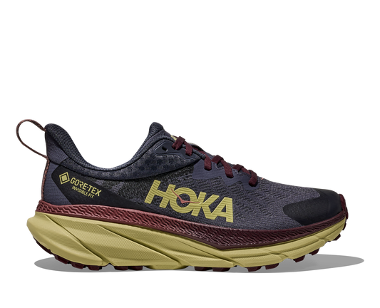 Women's Hoka Challenger ATR 7 GTX - Charcoal Grey/Cardamom