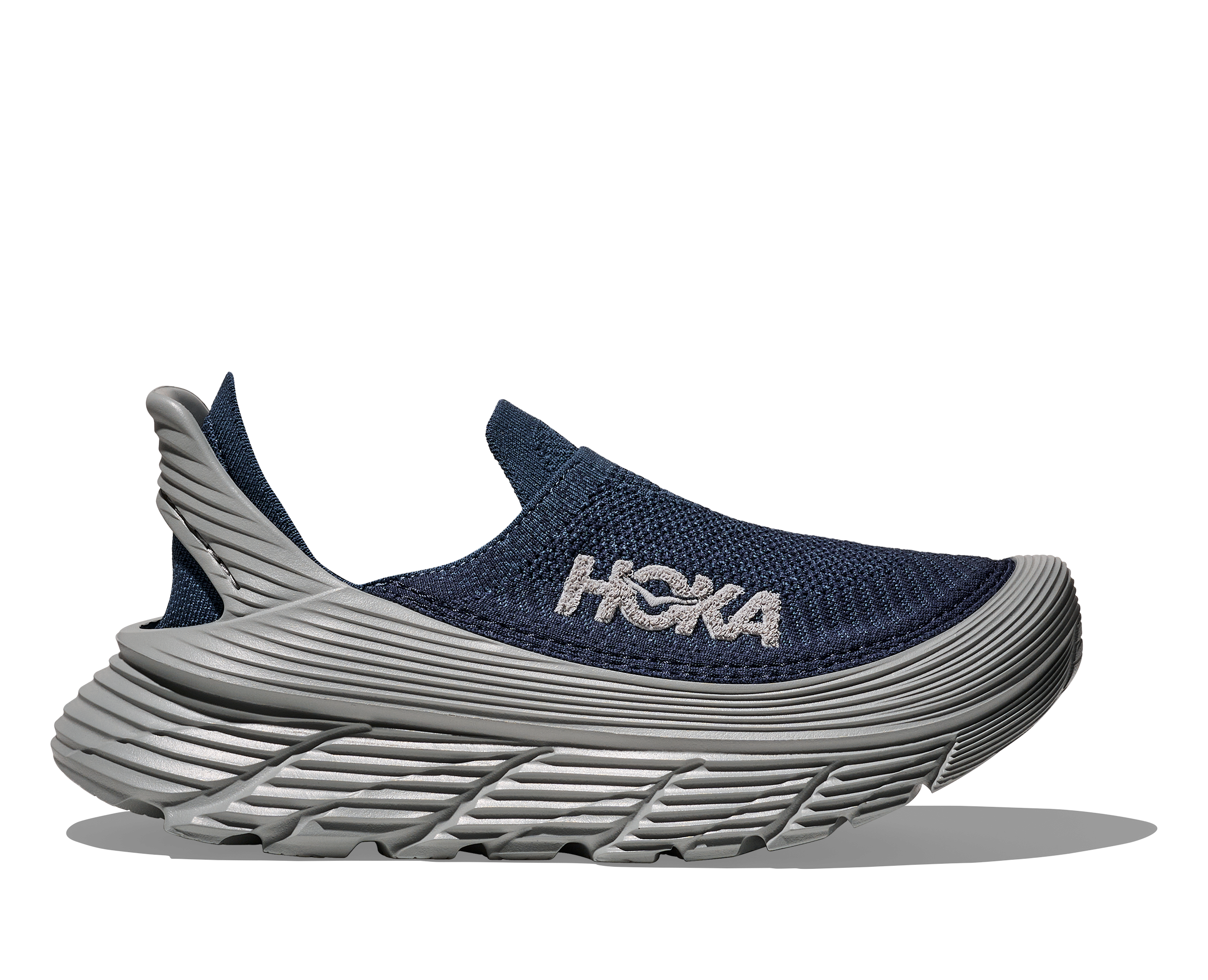 All Gender Hoka Restore TC - Varsity Navy/Stellar Grey
