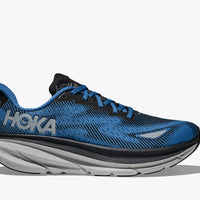 Men's Hoka Clifton 9 GTX - Black/Foggy Night