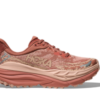 Women's Hoka Stinson 7 - Blush/Rose Latte