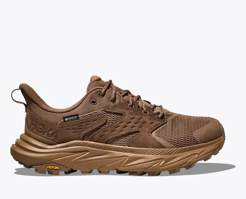 Men's Hoka Anacapa 2 Low GTX - Rye/Bark