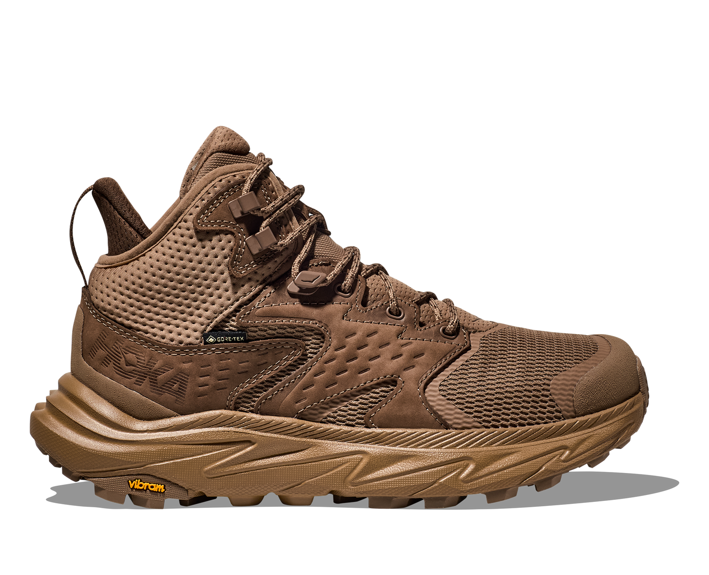 Men's Hoka Anacapa 2 Mid GTX - Rye/Bark