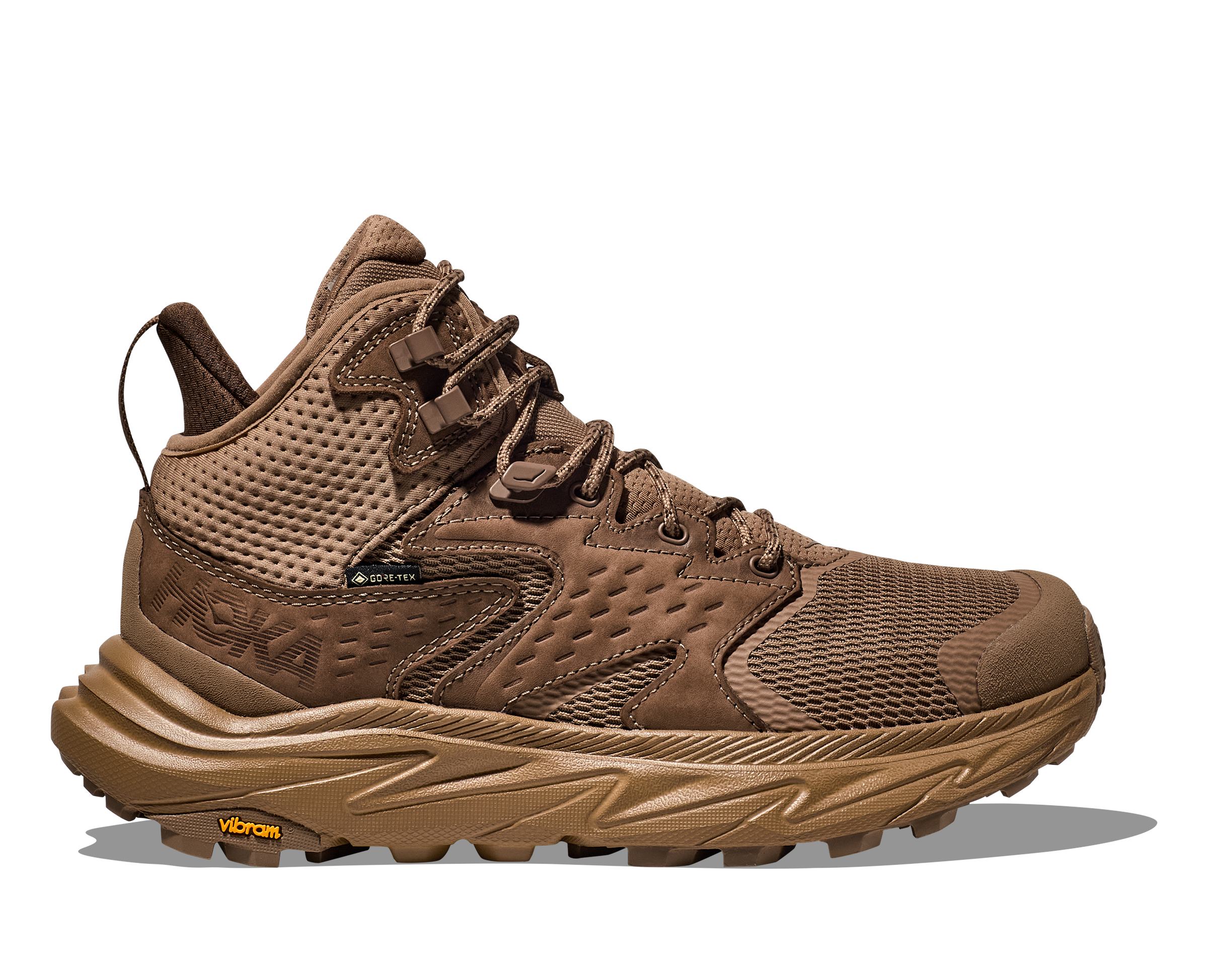 Men's Hoka Anacapa 2 Mid GTX - Rye/Bark