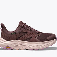 Women's Hoka Anacapa 2 Low GTX - Smokey Quartz/Cosmic Pearl
