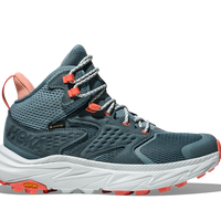 Women's Hoka Anacapa 2 Mid GTX - Mountain Fog/ Droplet