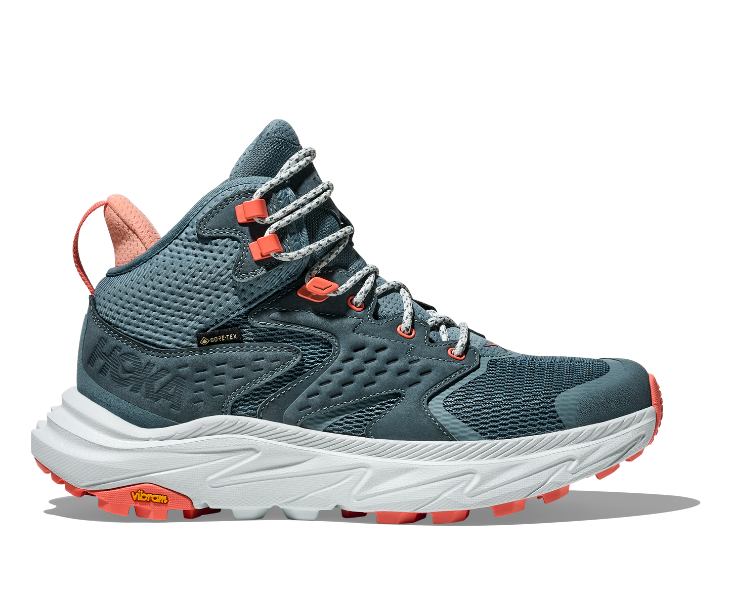 Women's Hoka Anacapa 2 Mid GTX - Mountain Fog/ Droplet