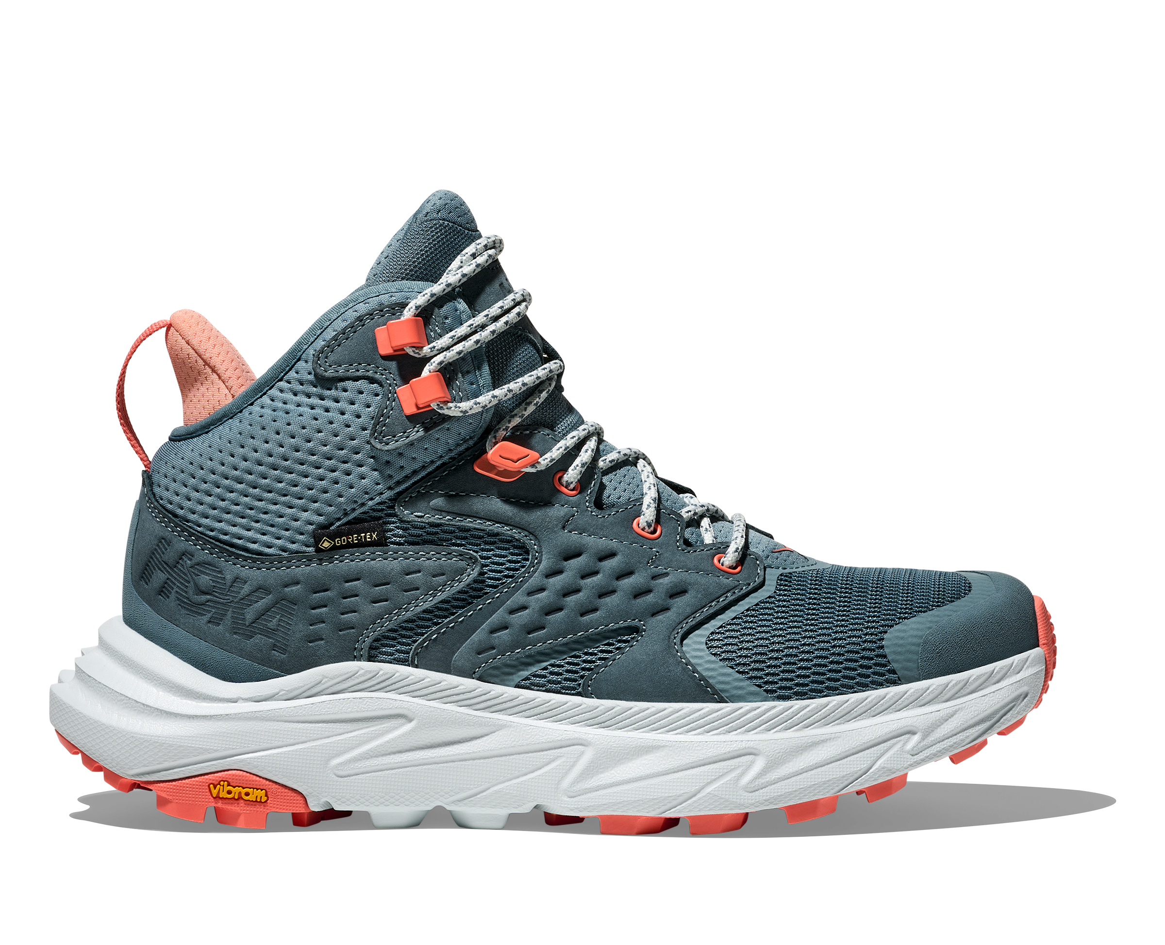 Women's Hoka Anacapa 2 Mid GTX - Mountain Fog/ Droplet