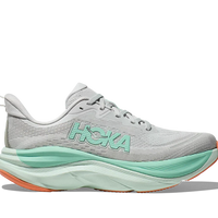 Women's Hoka Skyflow - Cosmic Grey/Seafom