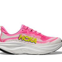 Women's Hoka Skyflow - Neon Rose/Neon Hoka Citrus