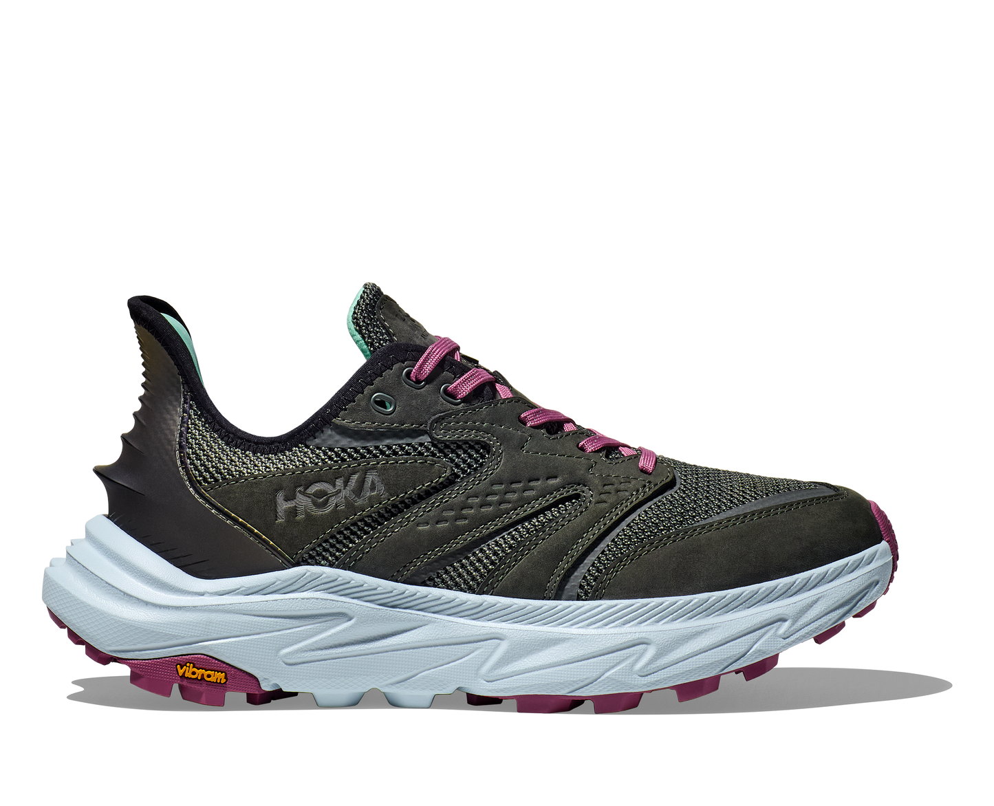 Women's Hoka Anacapa 2 Freedom - Outer Orbit/Overcast
