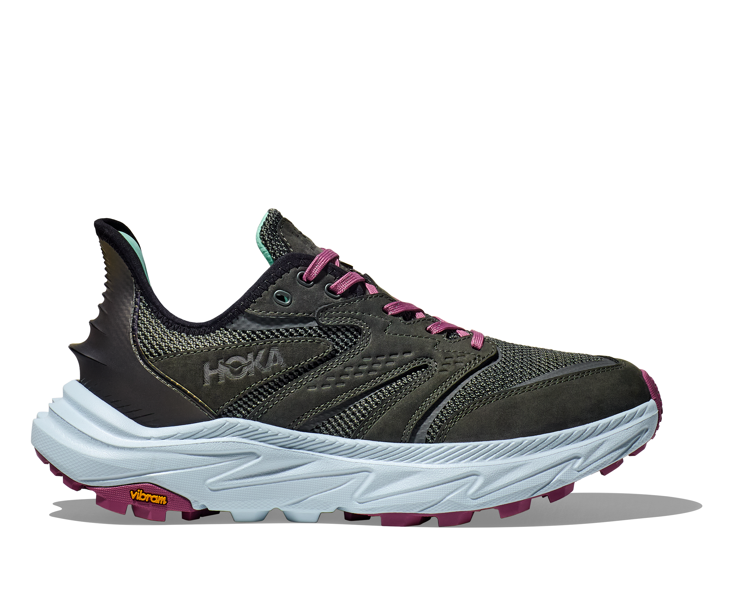 Women's Hoka Anacapa 2 Freedom - Outer Orbit/Overcast