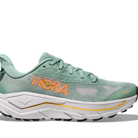 Women's Hoka Challenger 8 (Core Colors) - Jade/Cosmic Grey